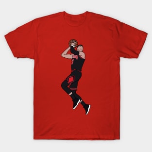 the dunk and chicago T-Shirt